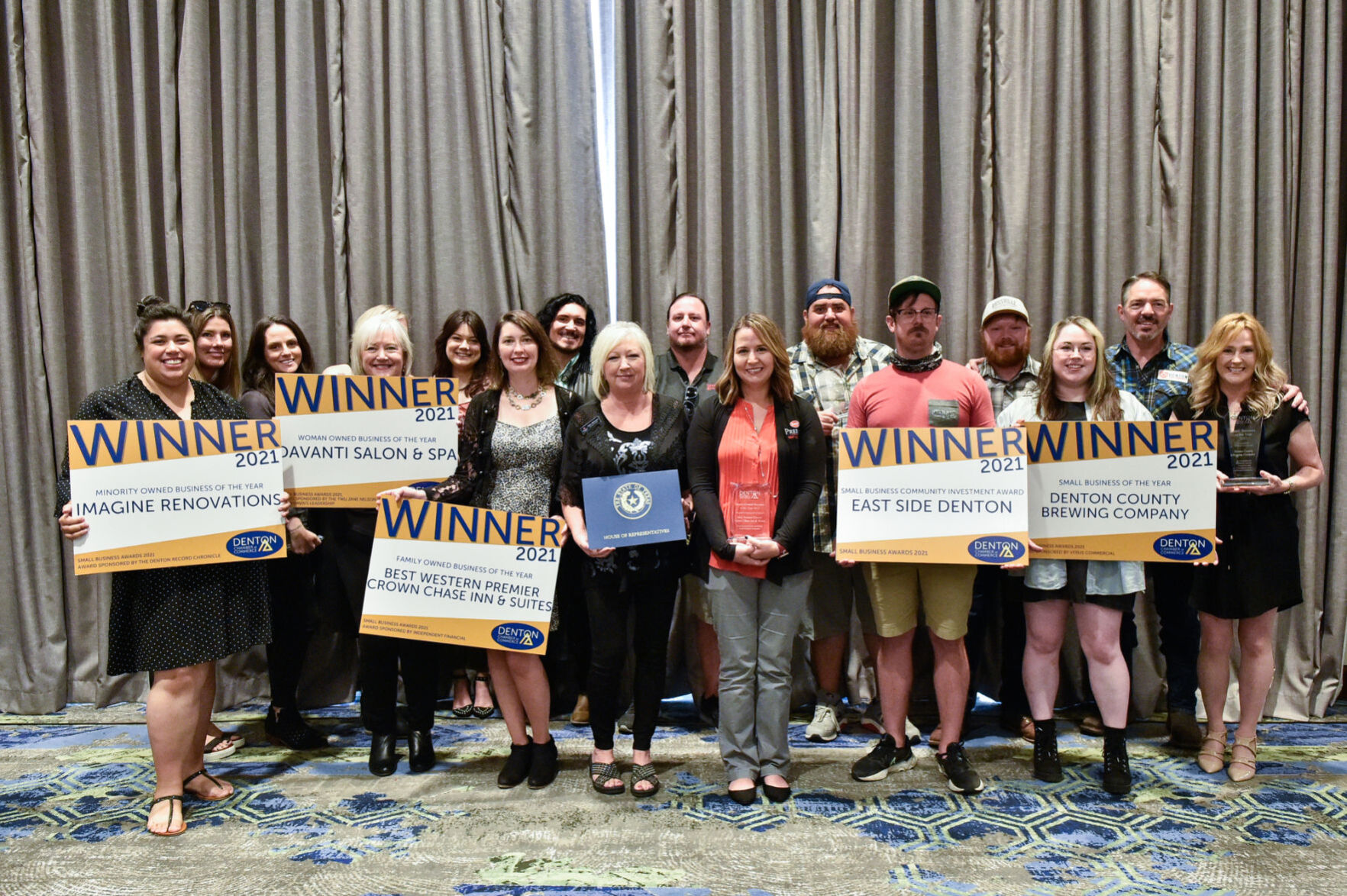 Chamber Small Business Awards Luncheon